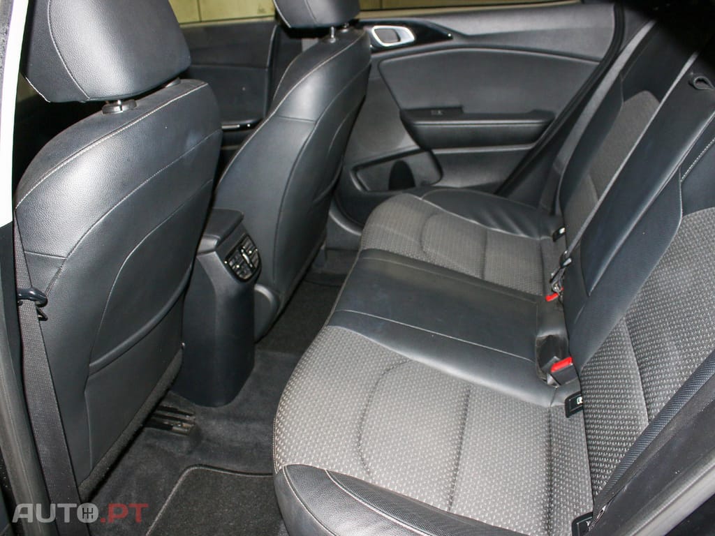 Kia Xceed 1.0 T-GDi Tech