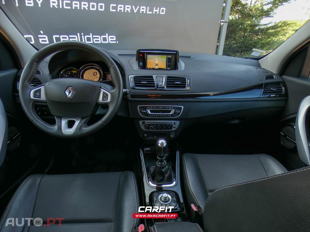 Renault Mégane 1.5 dCi BOSE Edition