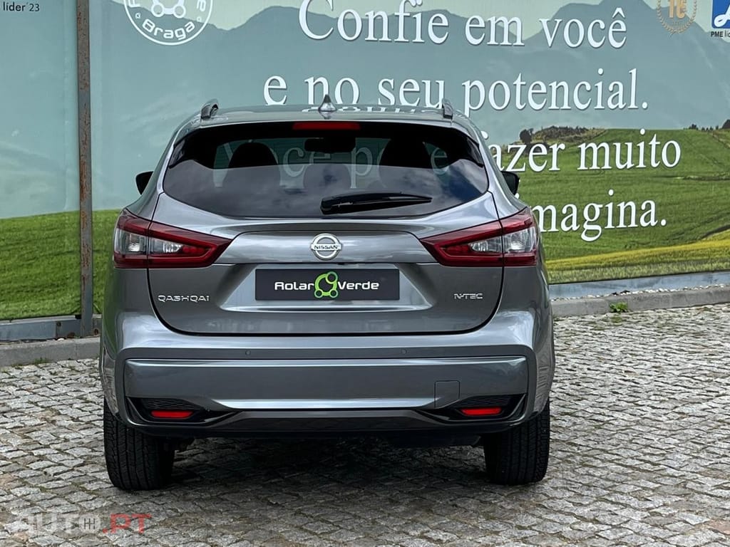 Nissan Qashqai 1.5 dCi N-Tec