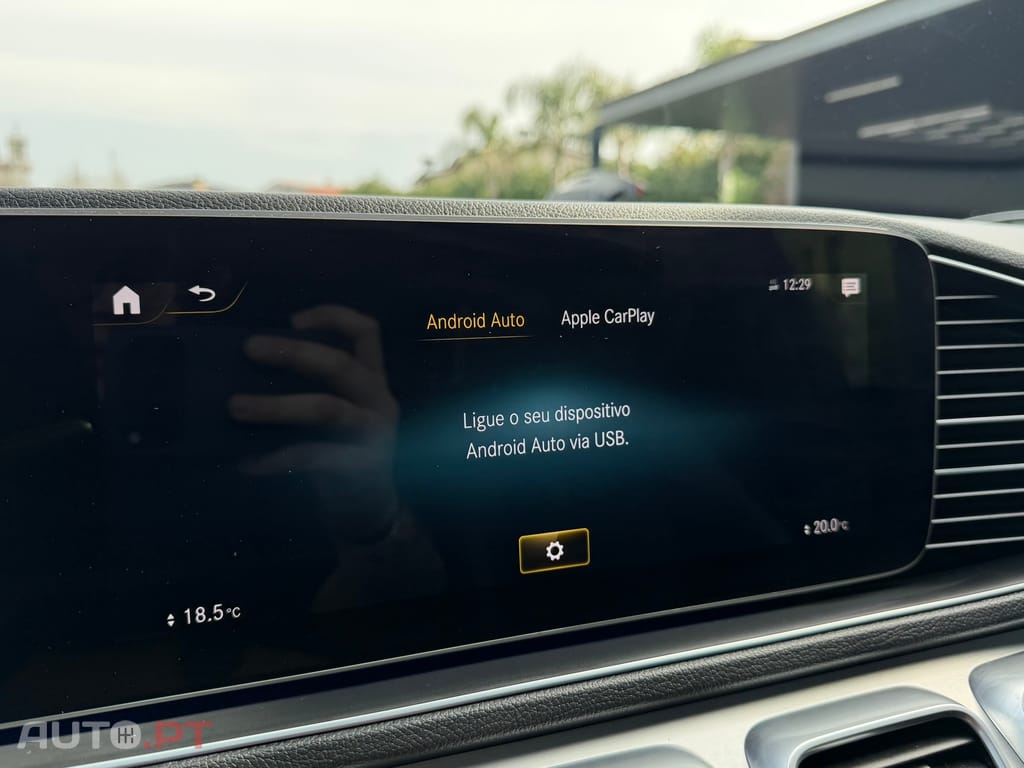 Mercedes-Benz GLE de 4Matic