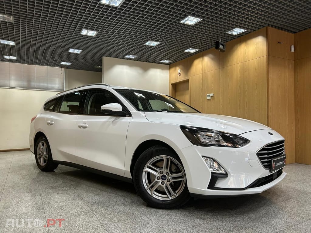 Ford Focus 1.5 TDCi EcoBlue Active