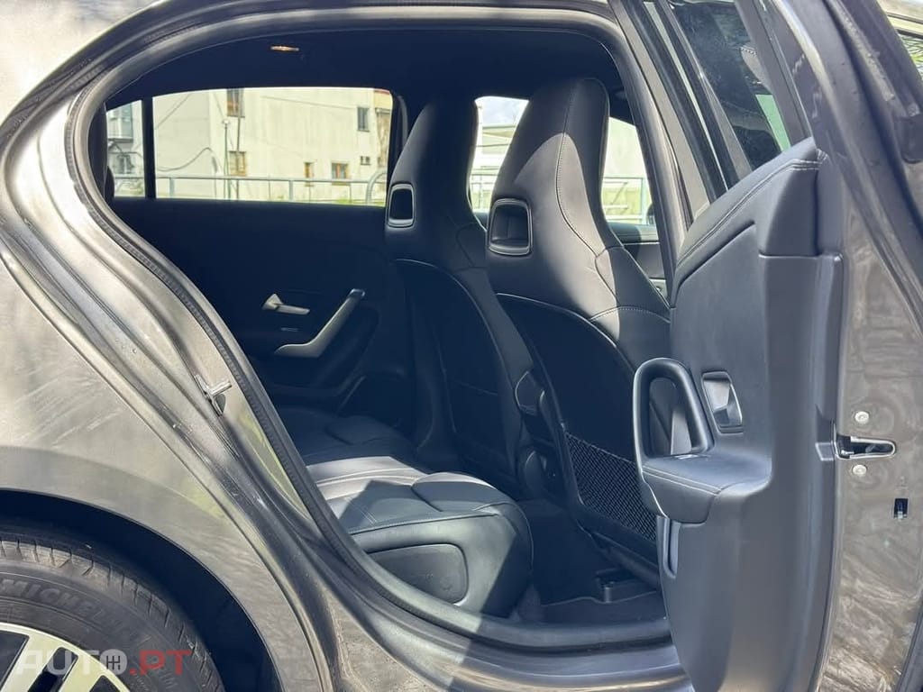 Mercedes-Benz A 250 e Style Plus