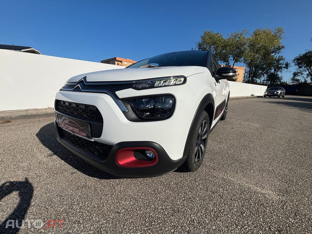 Citroen C3 Pure Tech S&S C-Series