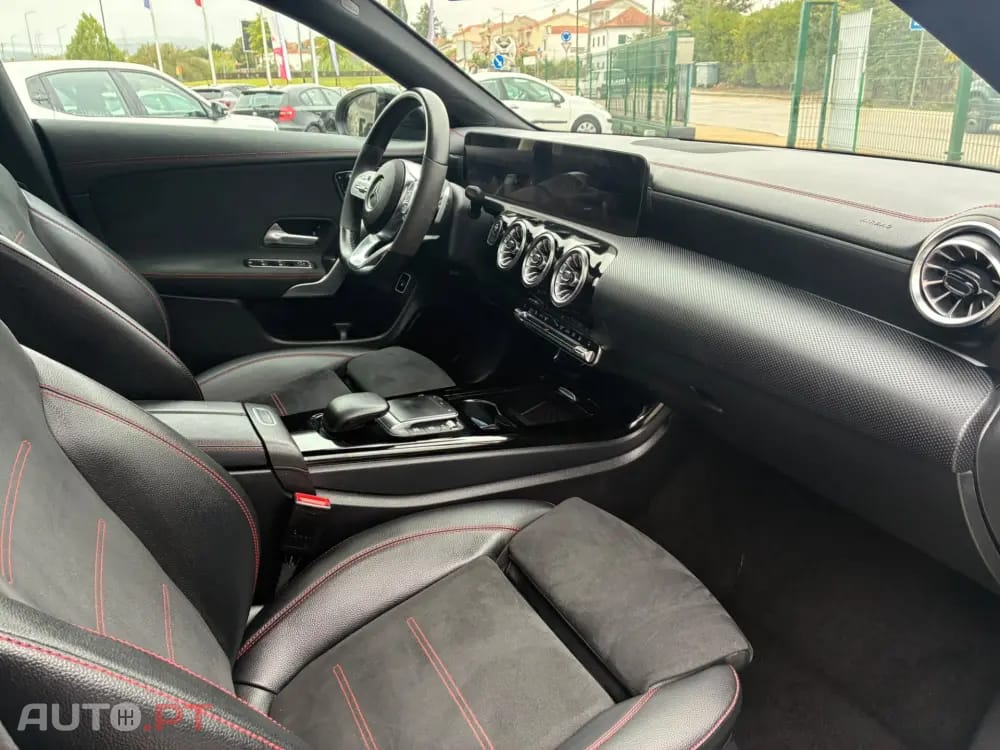 Mercedes-Benz CLA 250 e 8G-DCT Edition AMG Line