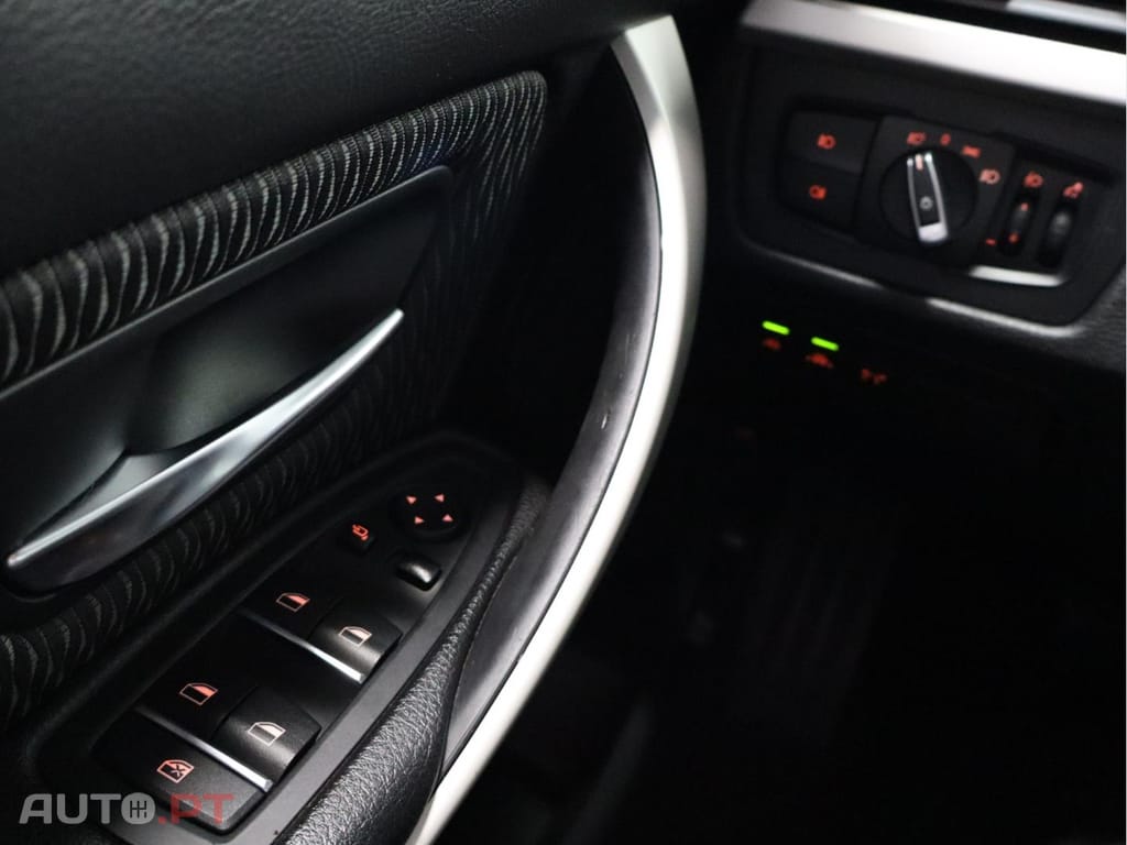 BMW 320 d Auto Advantage