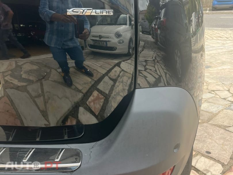 Peugeot 5008 1.5 BlueHDi GT Line