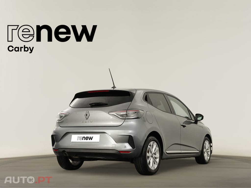 Renault Clio Clio 1.0 TCe Evolution