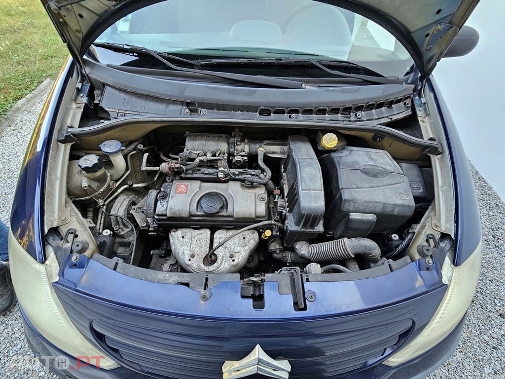 Citroen C3 1.1 Exclusive