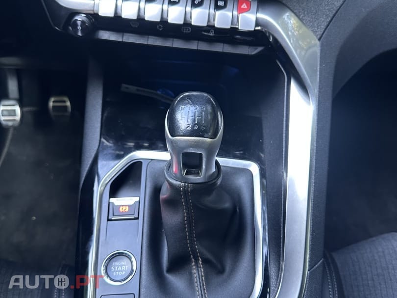 Peugeot 3008 1.5 BlueHDi GT Line