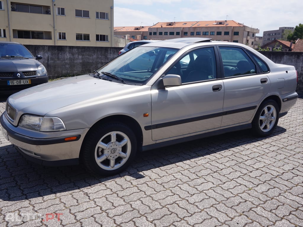 Volvo S40 1.7