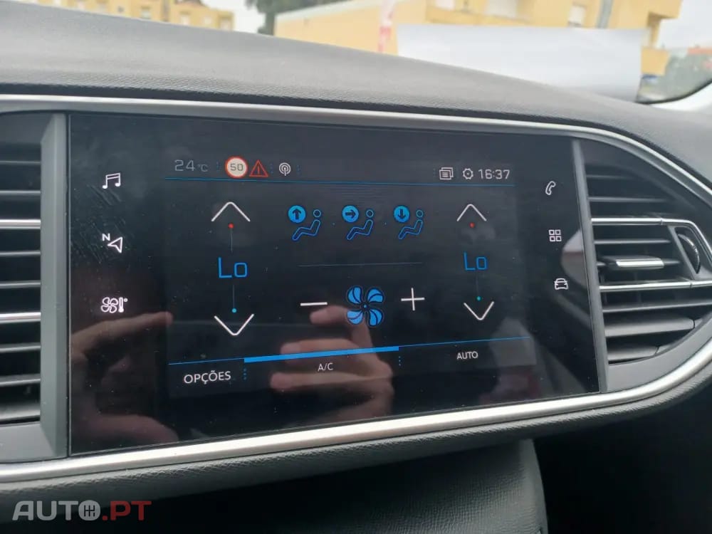 Peugeot 308 SW 1.5 BlueHDi Style
