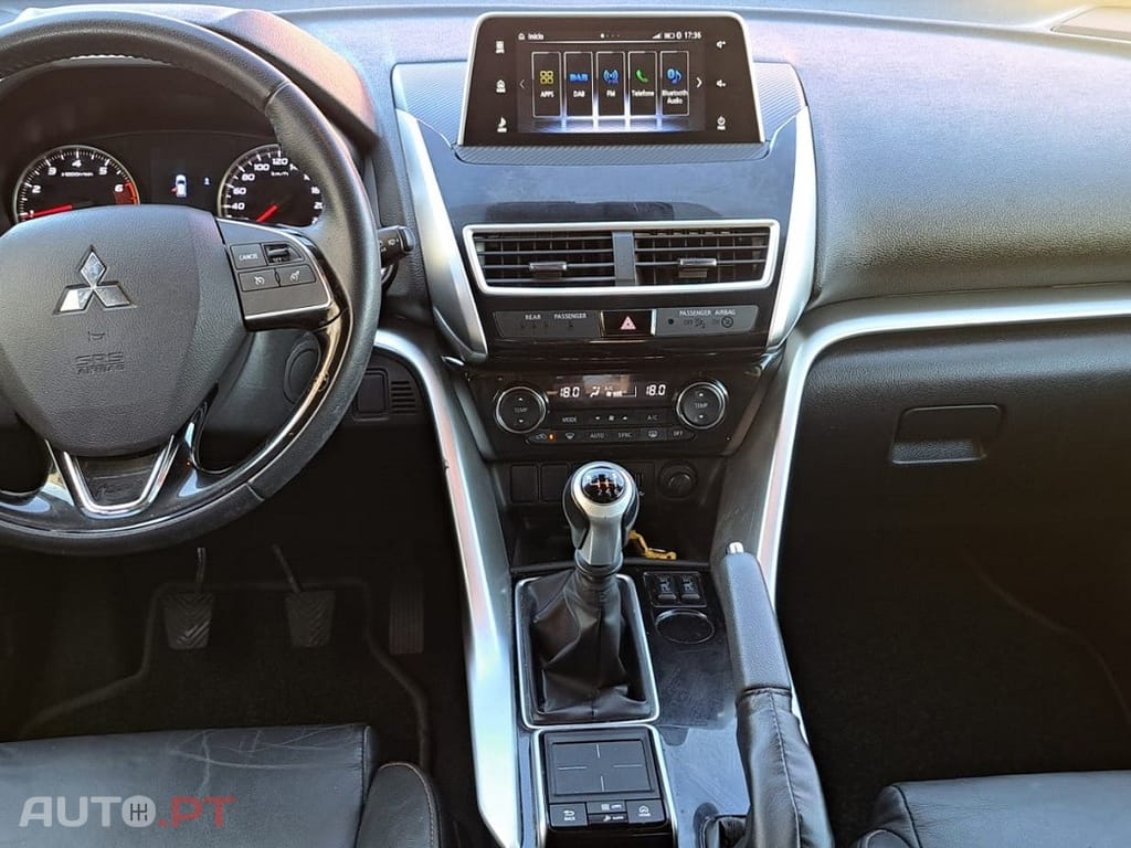 Mitsubishi Eclipse 1.5 MIVEC Instyle — fotografia 11