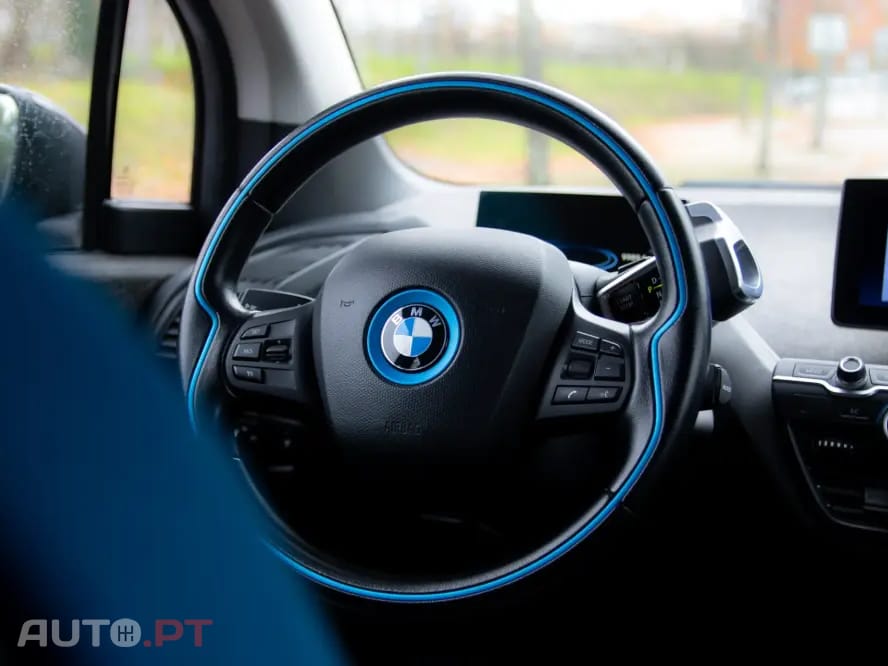 BMW i3 s 94Ah +Comfort Package Advance