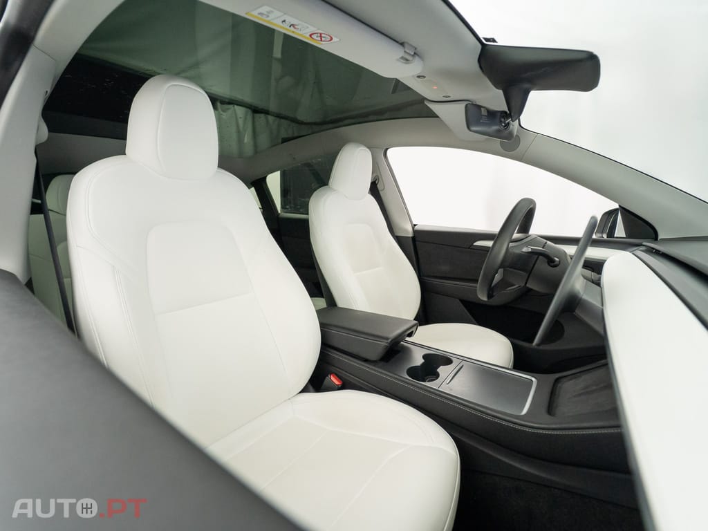 Tesla Model Y Long Range Tração Integral