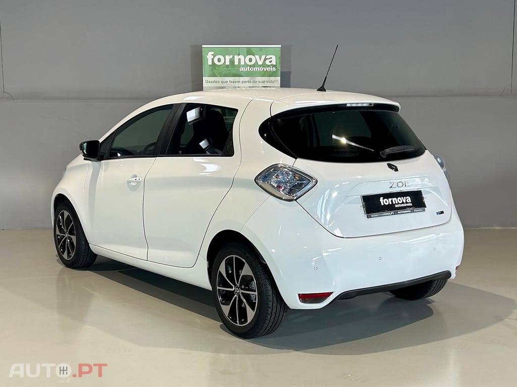 Renault Zoe Intens 40