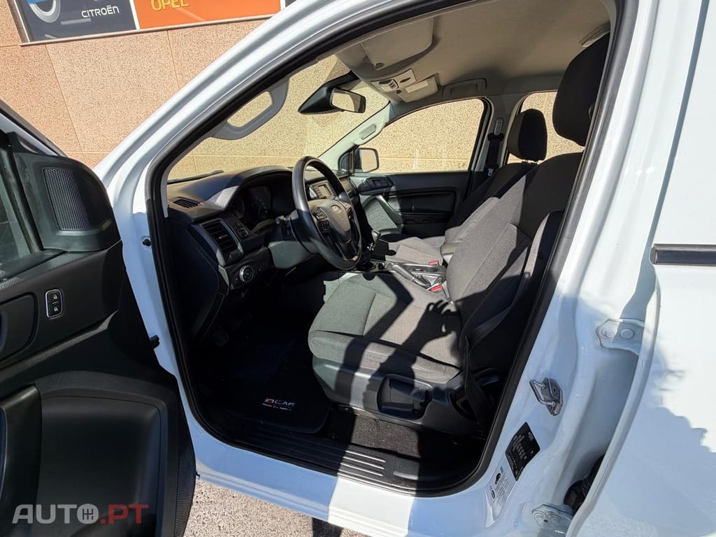 Ford Ranger 2.0 TDCi CD XLT 4WD