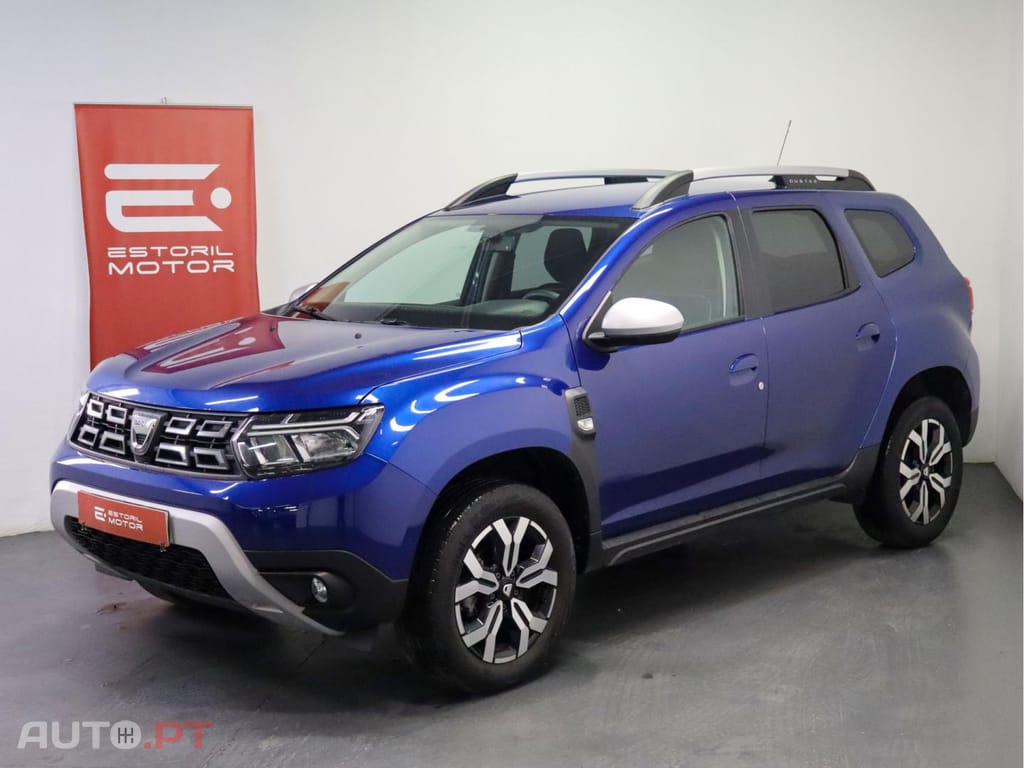 Dacia Duster 1.0 TCE 90cv Prestige