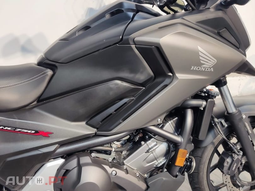 Honda NC750X DCT