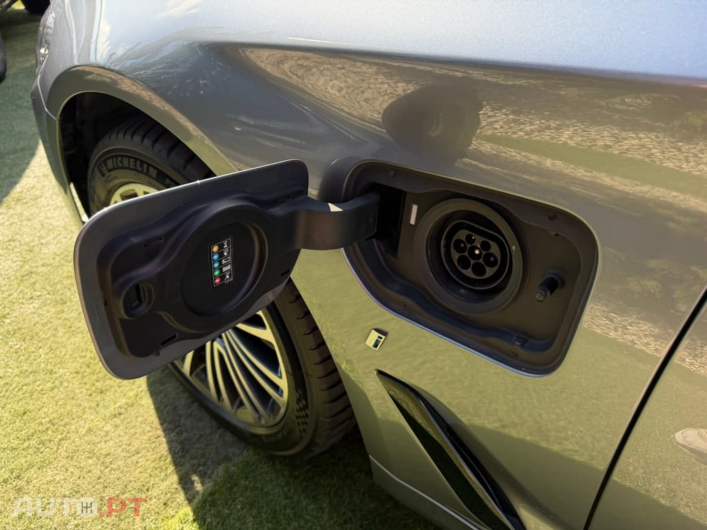 BMW 530 e iPerformance Line Sport