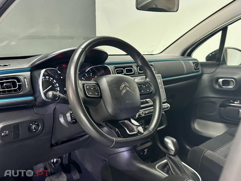 Citroen C3 1.2 PureTech Shine EAT6