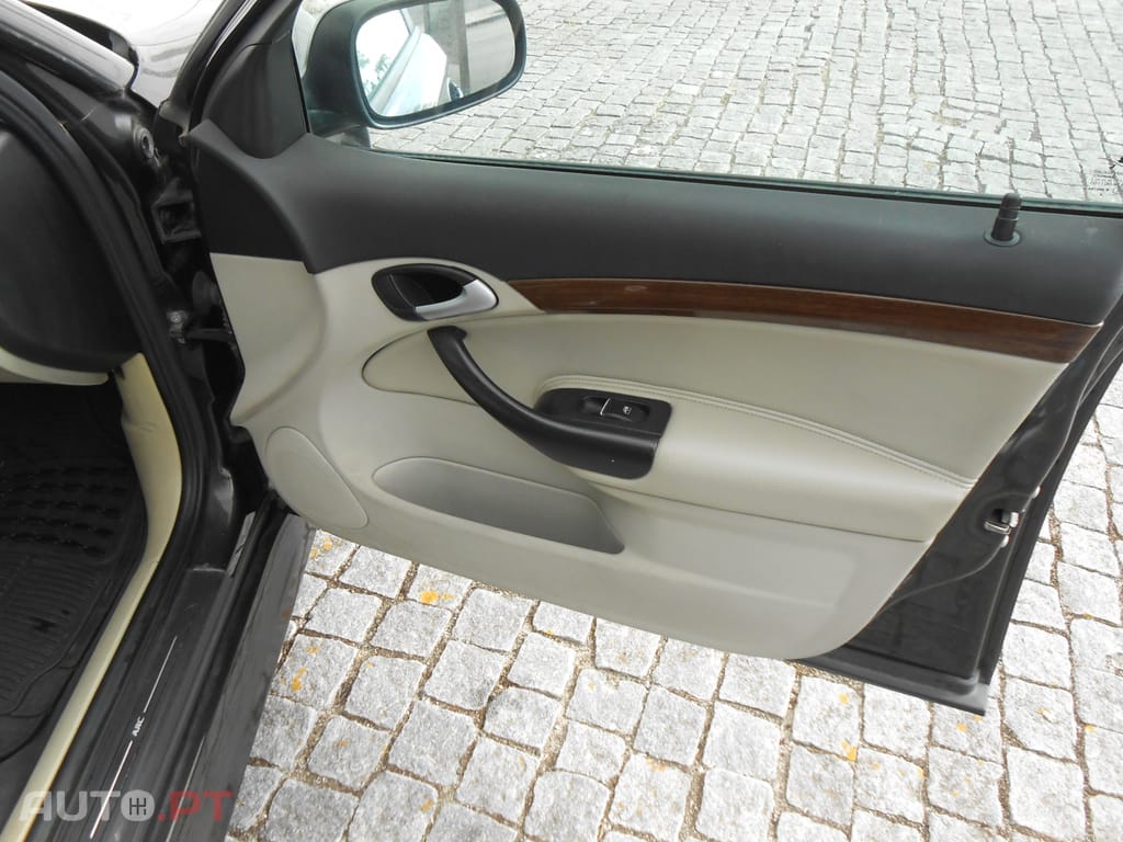 Saab 9-3 2.2 TID