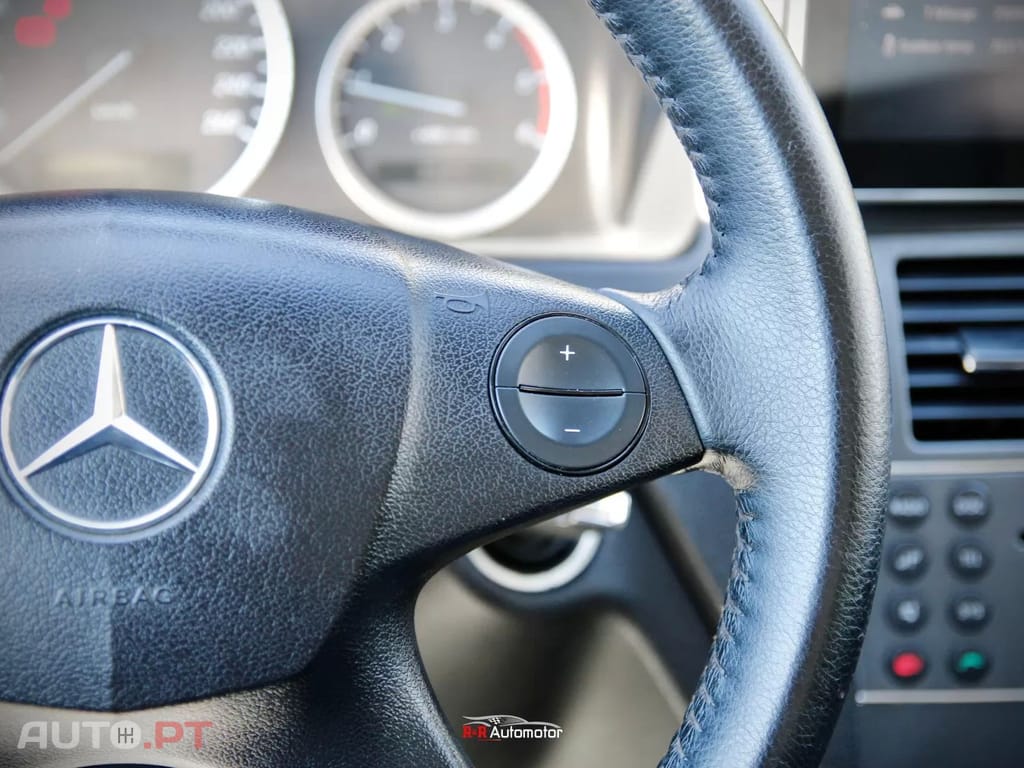 Mercedes-Benz C 200 CDi Elegance BE