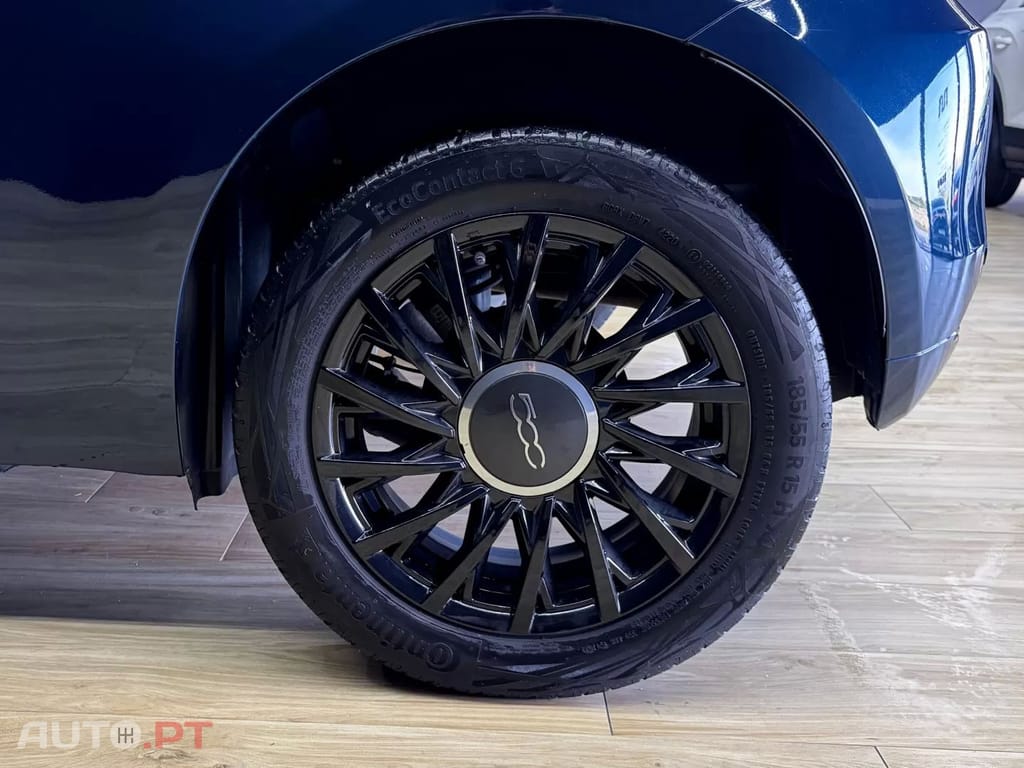 Fiat 500 1.0 Hybrid Lounge