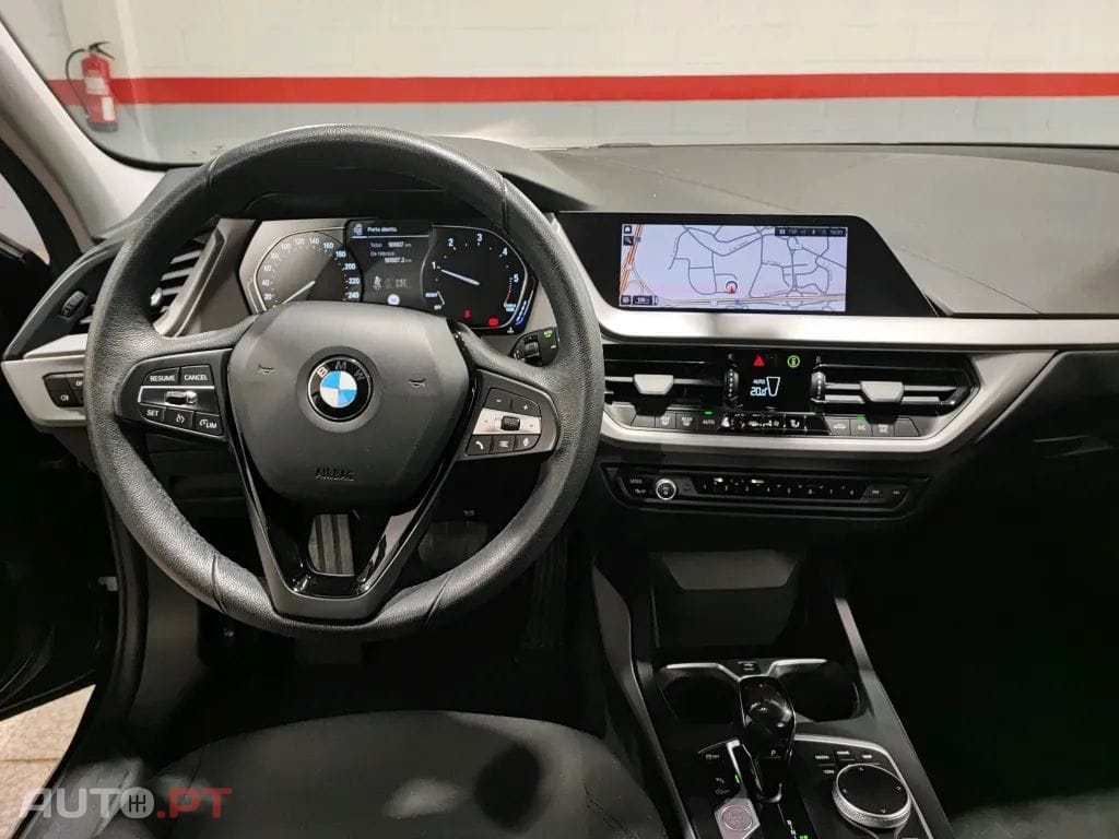 BMW 116 d Corporate Edition Auto