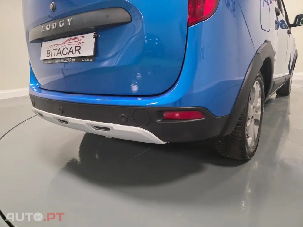 Dacia Lodgy 1.5 dCi Stepway 7L