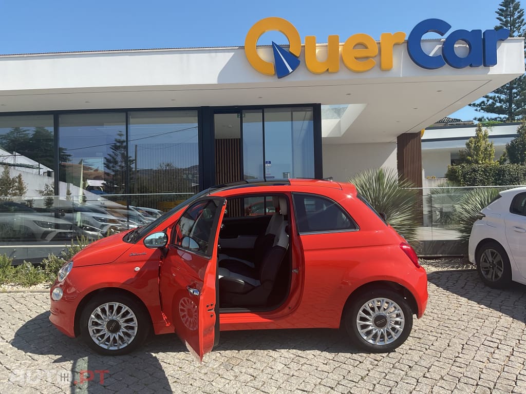 Fiat 500 1.0 Hybrid Dolcevita
