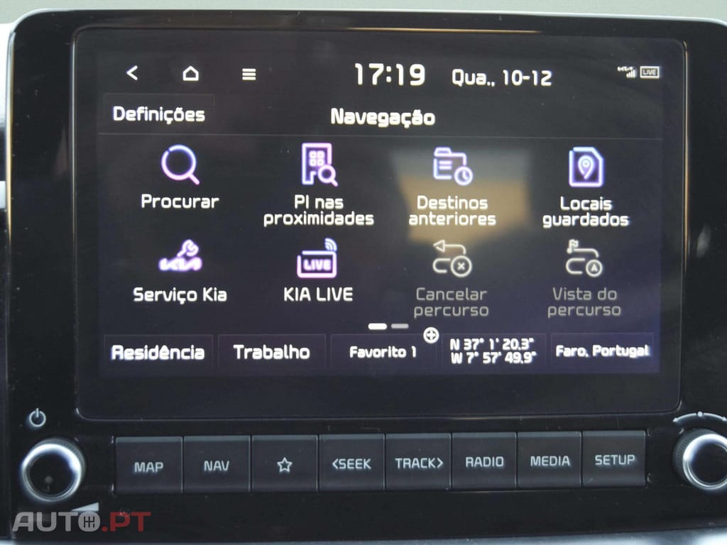 Kia Stonic 1.0 T-GDi Drive