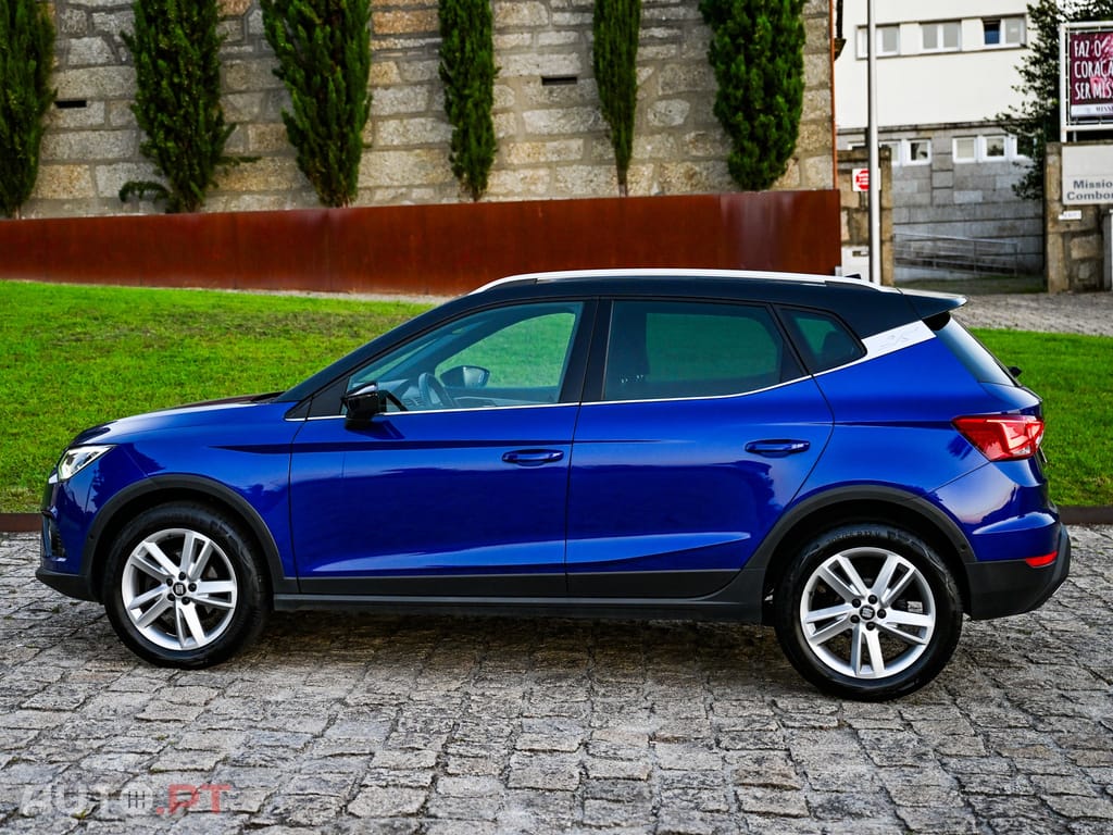 Seat Arona 1.0 TSI FR