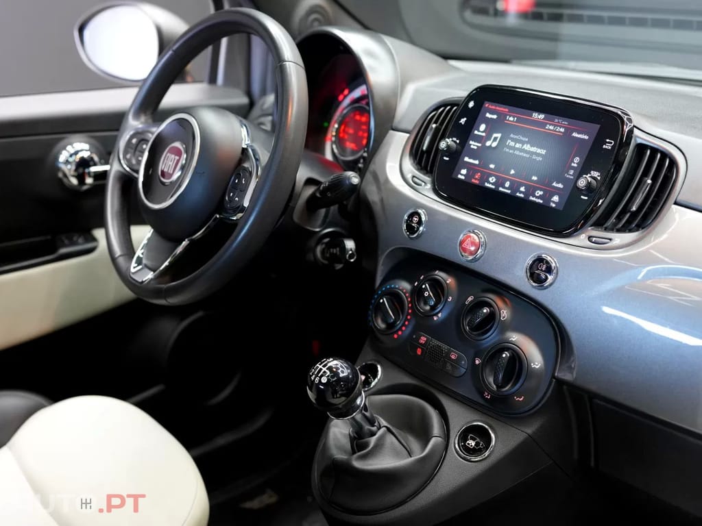 Fiat 500 1.0 Hybrid Dolcevita