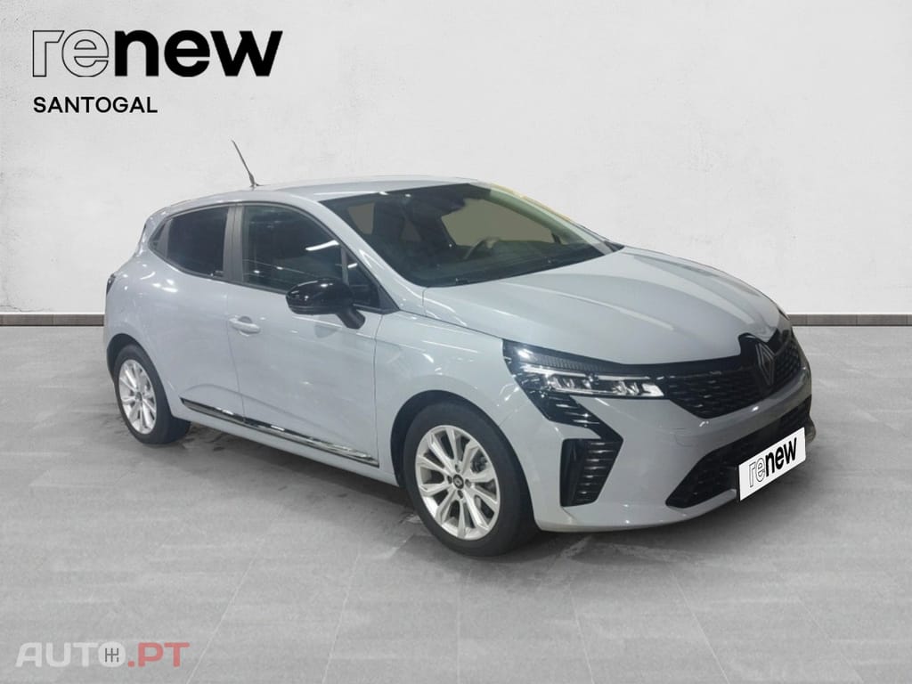 Renault Clio Evolution TCE 90