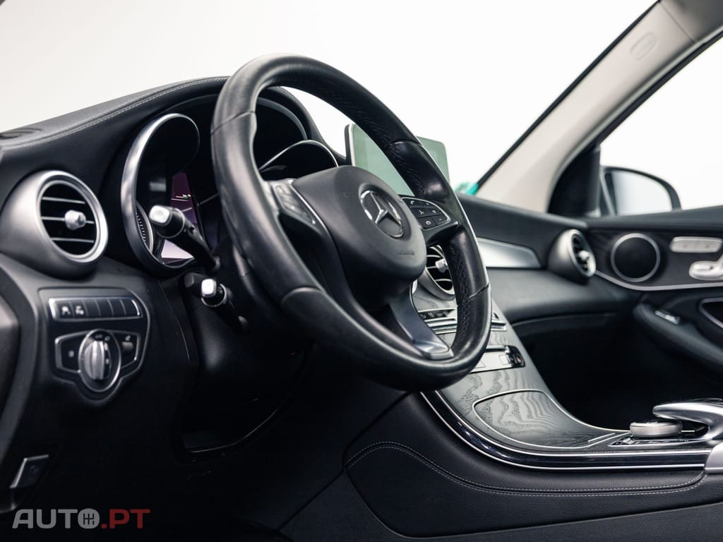Mercedes-Benz GLC 350 e 4Matic 7G-TRONIC
