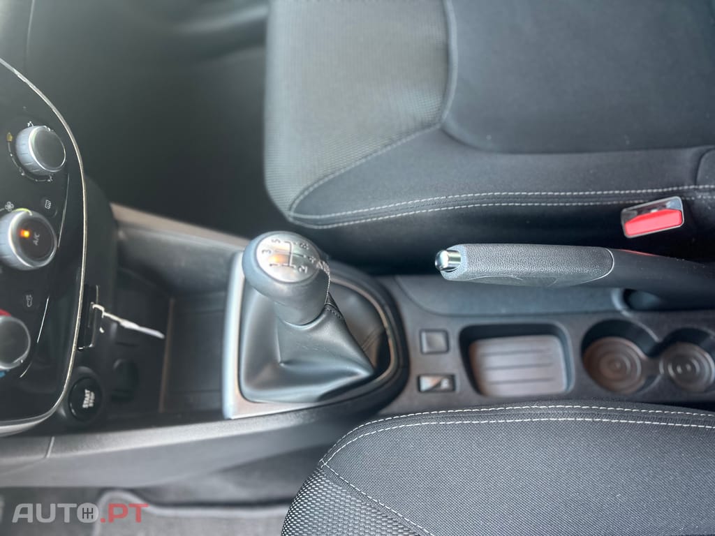 Renault Clio 1.5DCi Limited