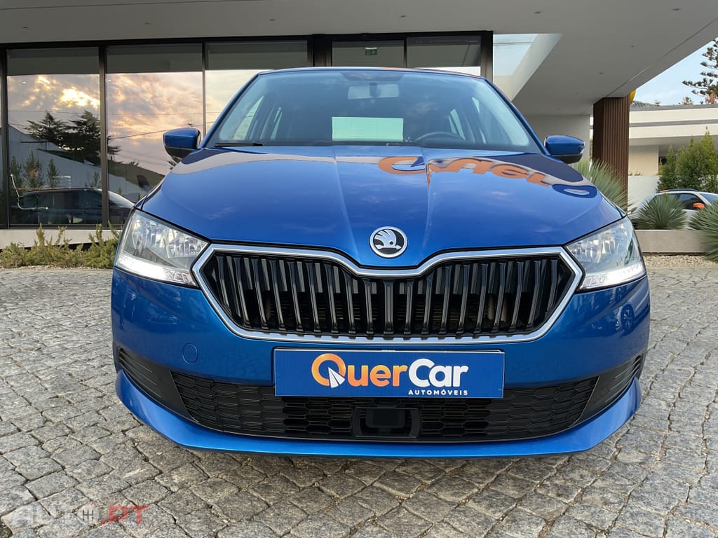 Skoda Fabia 1.0 TSI Ambition