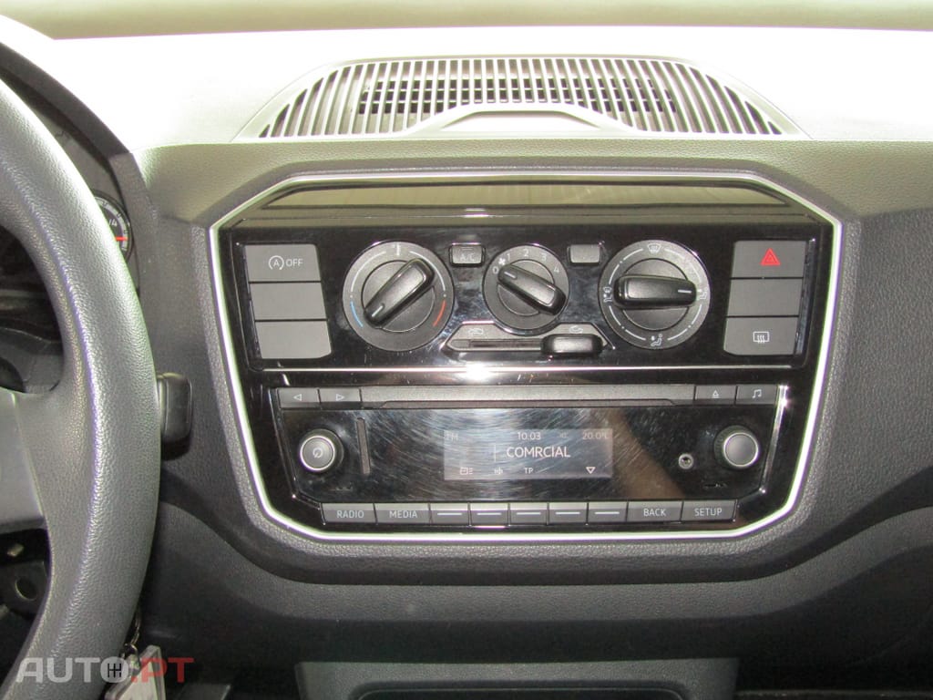 Volkswagen Up! 1.0 BMT Take Up!
