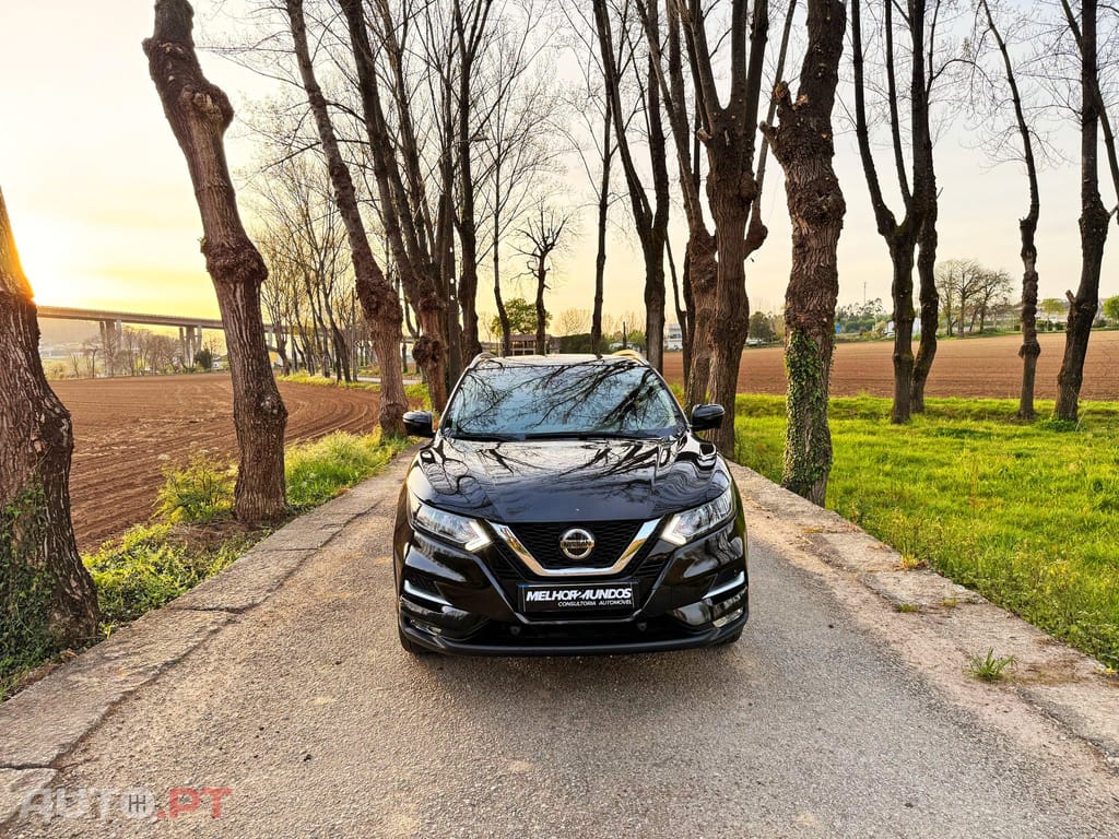 Nissan Qashqai 1.3 DIG-T N-Connecta