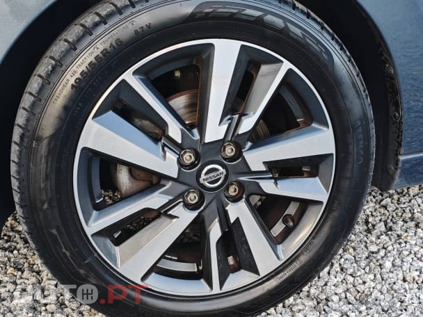 Nissan Micra 0.9 IG-T N-Connecta S/S