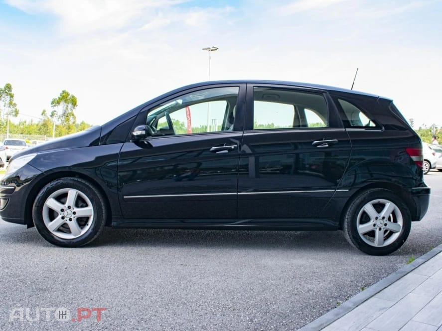 Mercedes-Benz B 180 CDi
