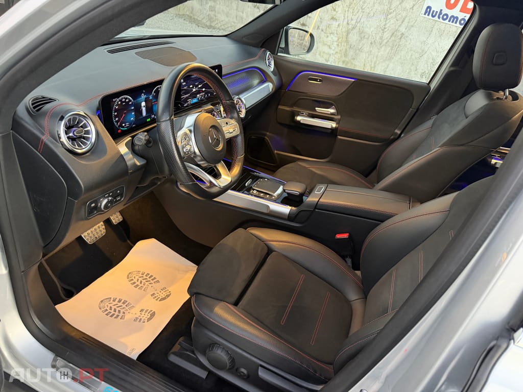 Mercedes-Benz EQB 300 4Matic AMG Line