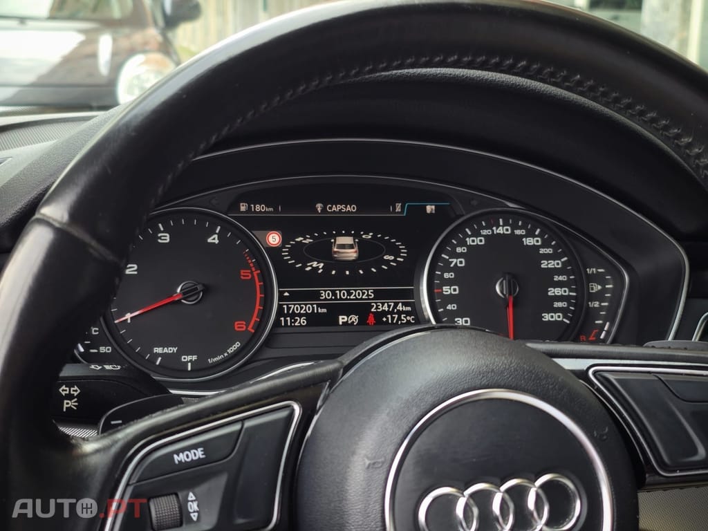 Audi A4 Avant 2.0 TDI ultra S tronic sport