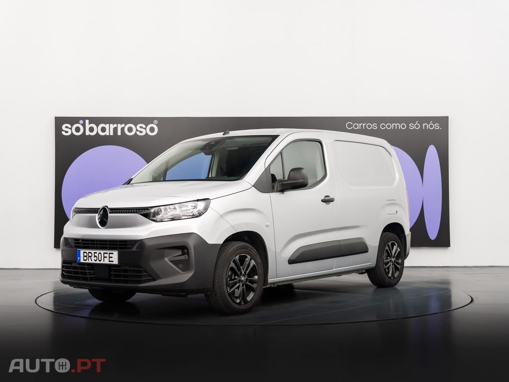 Citroen Berlingo 1.5 BlueHDi M XTR EAT8