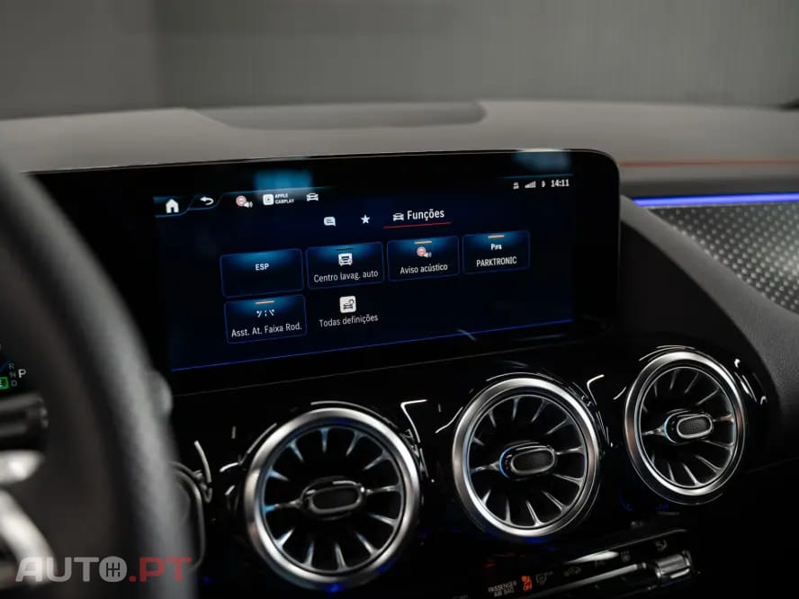 Mercedes-Benz EQA 300 4Matic AMG Line