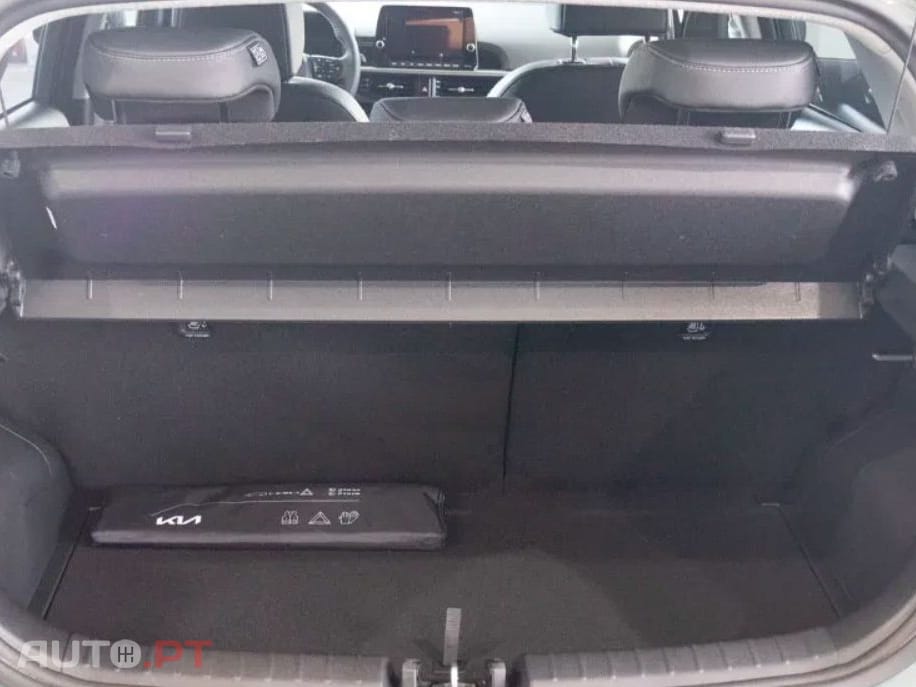 Kia Picanto 1.0 T-GDi GT-Line