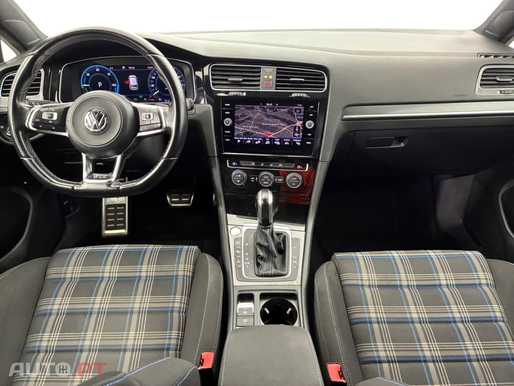 Volkswagen Golf 1.4 TSi GTE DSG