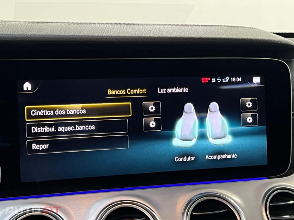 Mercedes-Benz E 300 e Station Auto