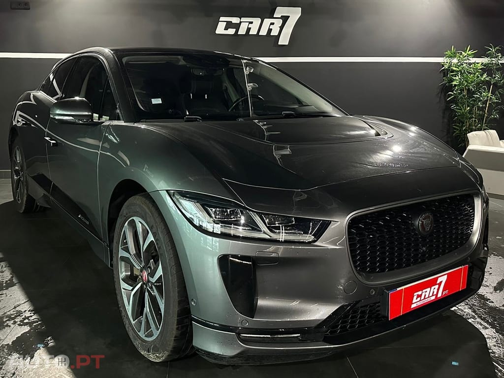 Jaguar I-Pace EV400 AWD HSE