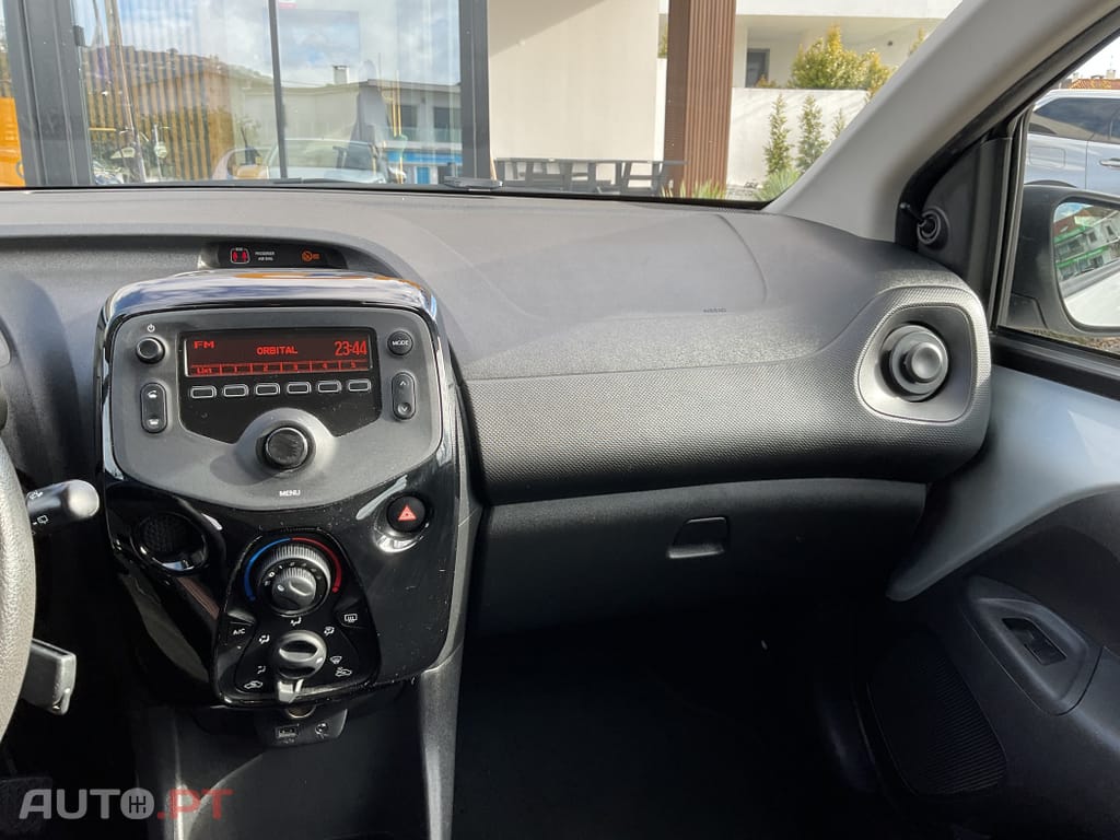 Citroen C1 1.0 VTi Feel